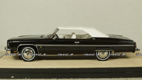 Chevrolet Caprice Convertible Close top 1975, STM751002, Stamp models 1:43