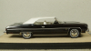 Chevrolet Caprice Convertible Close top 1975, STM751002, Stamp models 1:43