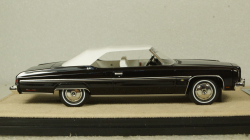 Chevrolet Caprice Convertible Close top 1975, STM751002, Stamp models 1:43