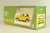 Ваз-2121 Нива, ГАИ, май 1995г., Тантал/Радон 1:43