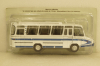 Berliet Stradair Autocar 1965, Hachette  1:43
