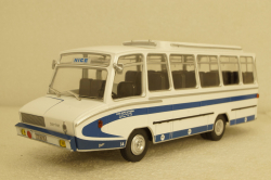 Berliet Stradair Autocar 1965, Hachette  1:43