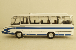Berliet Stradair Autocar 1965, Hachette  1:43