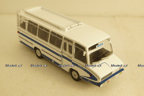 Berliet Stradair Autocar 1965, Hachette  1:43