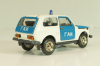 Ваз-2121 Нива, ГАИ, май 1995г., Тантал/Радон 1:43