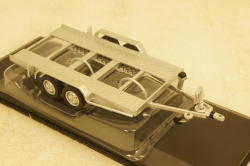 Прицеп -трейлер, TRL004-S, IXO 1:43