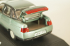 Ваз-2110 Lada, зеленый металлик, Тантал/Радон 1:43