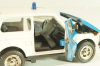 Ваз-2121 Нива, ГАИ, май 1995г., Тантал/Радон 1:43