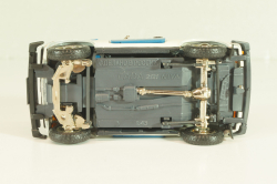 Ваз-2121 Нива, ГАИ, май 1995г., Тантал/Радон 1:43