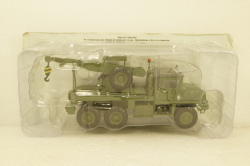 Berliet GPC Militär 1969, Hachette 1:43