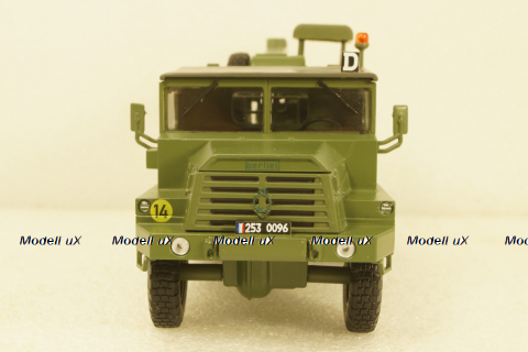 Berliet GPC Militär 1969, Hachette 1:43