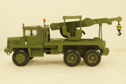 Berliet GPC Militär 1969, Hachette 1:43