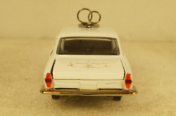 Газ-24 Волга, С Днем Свадьбы, октябрь 2003, Агат 1:43