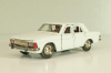 Газ-3102 Волга, белая, з-д. Газ 1:43