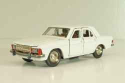 Газ-3102 Волга, белая, з-д. Газ 1:43