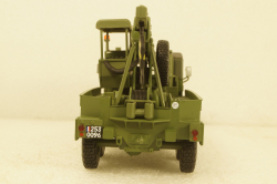 Berliet GPC Militär 1969, Hachette 1:43
