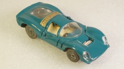 Ferrari P4 А-27 c МИ, Ремейк 1:43