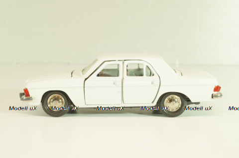 Газ-3102 Волга, белая, з-д. Газ 1:43