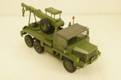 Berliet GPC Militär 1969, Hachette 1:43