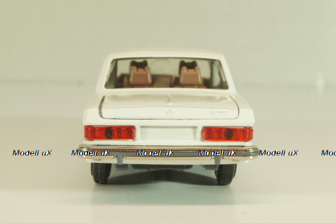 Газ-3102 Волга, белая, з-д. Газ 1:43