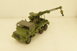 Berliet GPC Militär 1969, Hachette 1:43