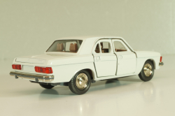 Газ-3102 Волга, белая, з-д. Газ 1:43