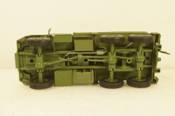 Berliet GPC Militär 1969, Hachette 1:43