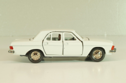Газ-3102 Волга, белая, з-д. Газ 1:43