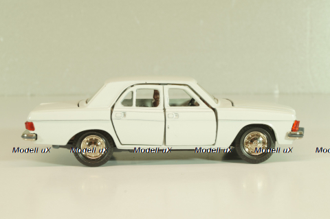 Газ-3102 Волга, белая, з-д. Газ 1:43