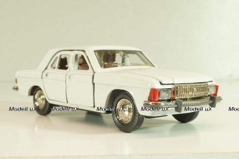 Газ-3102 Волга, белая, з-д. Газ 1:43