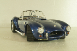 Shelby Cobra 427 S/C, blue, 7006 Kyosho 1:18