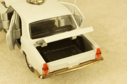 Газ-24 Волга, С Днем Свадьбы, октябрь 2003, Агат 1:43