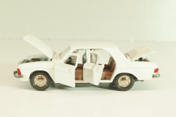 Газ-3102 Волга, белая, з-д. Газ 1:43