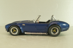 Shelby Cobra 427 S/C, blue, 7006 Kyosho 1:18