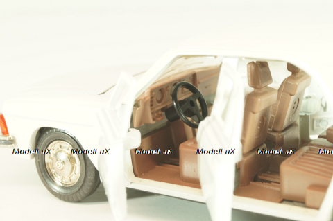 Газ-3102 Волга, белая, з-д. Газ 1:43