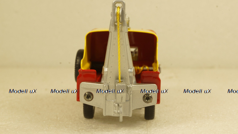 Land Rover Series I, Breakdown service Truck, tow vehicle, 4175, Corgi 1:43