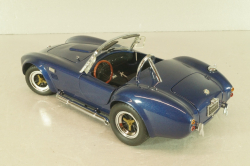 Shelby Cobra 427 S/C, blue, 7006 Kyosho 1:18
