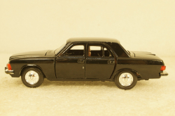 Газ-3102 Волга, Агат 1:43