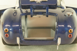 Shelby Cobra 427 S/C, blue, 7006 Kyosho 1:18