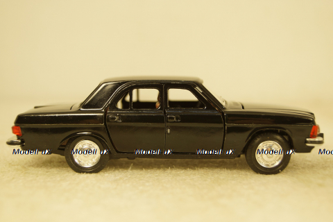 Газ-3102 Волга, Агат 1:43