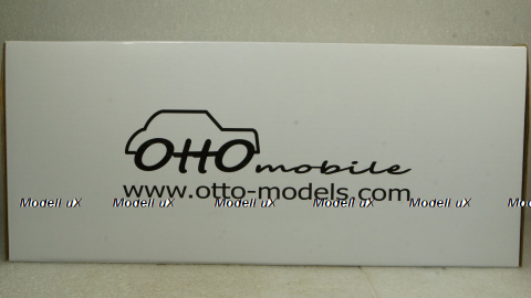 Mercedes 560SEC AMG, OT823, OttoMobile 1:18