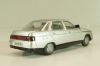 Ваз-2110, серебристый, Тантал/Радон 1:43