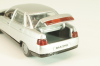 Ваз-2110, серебристый, Тантал/Радон 1:43