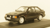 Ford Escort MkIV RS Turbo black, Vanguards 1:43