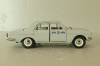 Газ-24 Волга, такси, серая, август 91г., Тантал/Радон 1:43