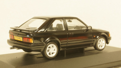Ford Escort MkIV RS Turbo black, Vanguards 1:43