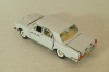 Газ-24 Волга, такси, серая, август 91г., Тантал/Радон 1:43