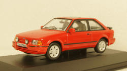 Ford Escort MkIV XR3i red 1989, Vanguards 1:43