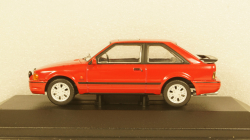 Ford Escort MkIV XR3i red 1989, Vanguards 1:43