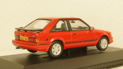 Ford Escort MkIV XR3i red 1989, Vanguards 1:43